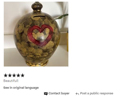 Anniversary gift, Woman Piggy Bank, Gift for couples, Wedding fund