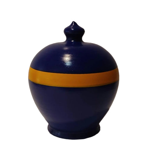 Caterina Money Pot, Italian Piggy Bank, Coin banks for adults