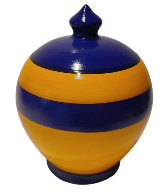 Piggy Banks for adults, Must break to open, Italian Money Pot