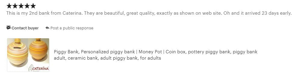 Breakable Piggy Bank, Piggy Bank, Money Pot, Coin Bank Adult.