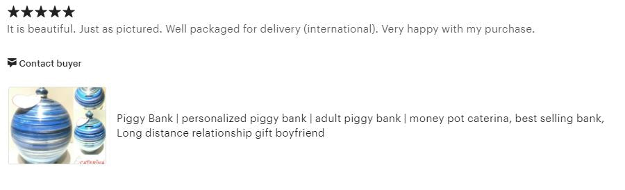 Adult piggy bank, piggy bank, coin bank adult, money pot, piggy bank no hole
