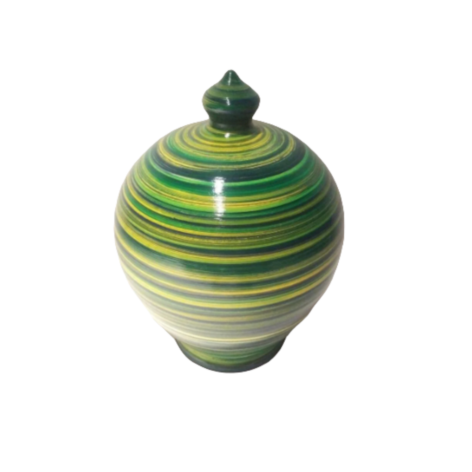 Handmade in Italy, the ideal gift for piggy bank lovers both kids and adults! Colors: Yellow, Blue and Green. 💰Size: 15 cm = 5.90 inches in height. Circumference: 40 cm = 15.74 inches. With hole and stopper plug, or without hole.