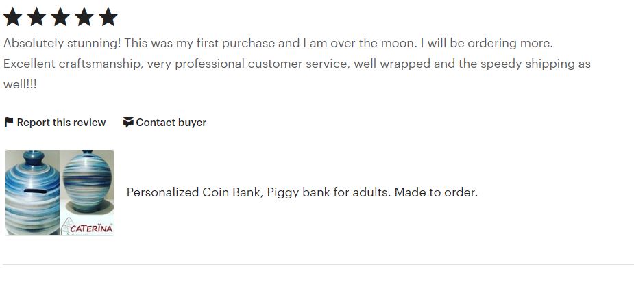 Adult piggy bank | Smash Piggy Bank | Must Break to open