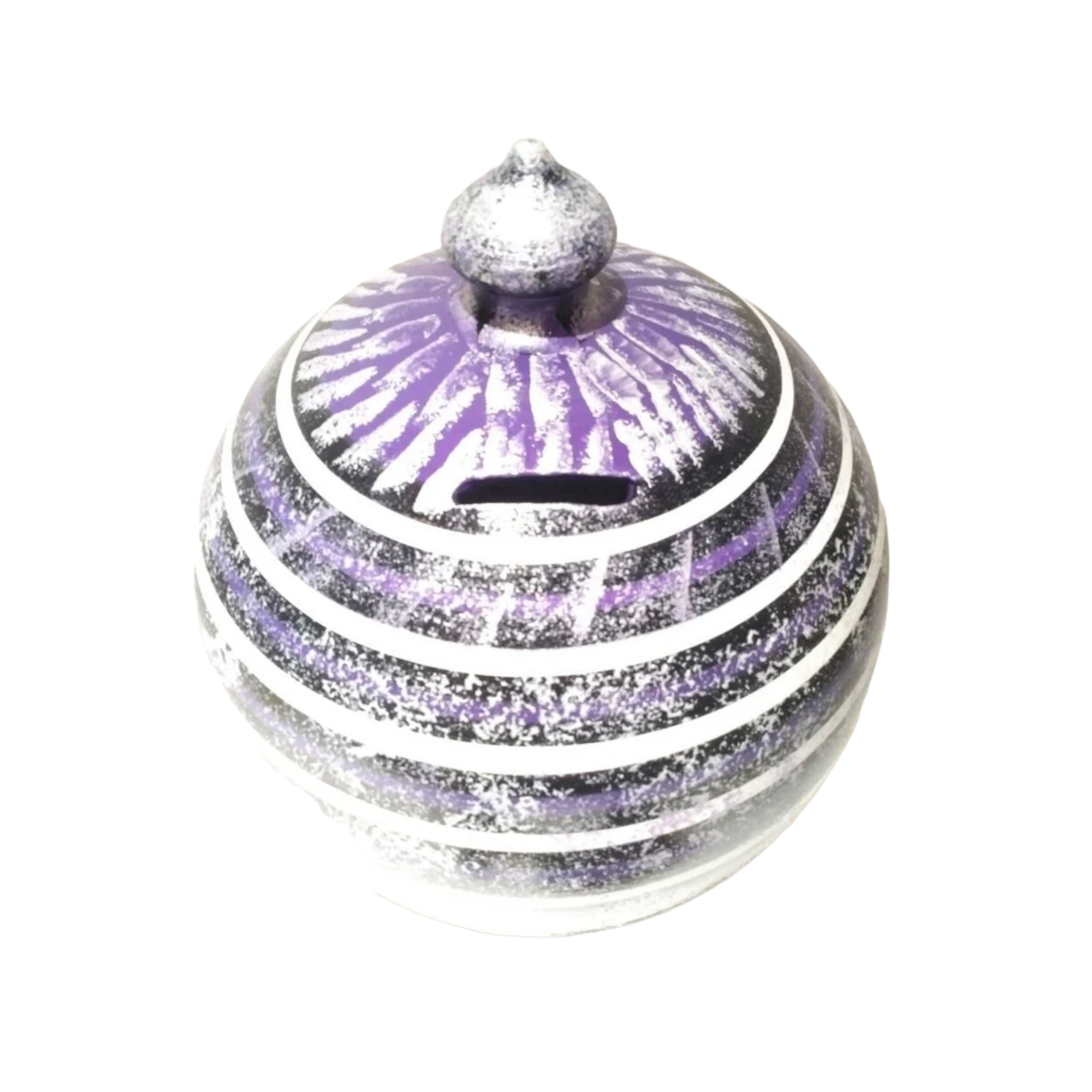 Adult Piggy Bank Stainless Steel Safe Money Banks For Adults Savings Money Box (7.9 inch