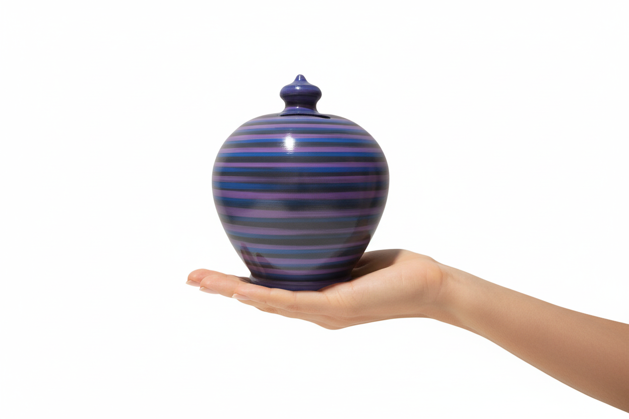 Piggy bank break to open, smash piggy bank, ceramic money pot