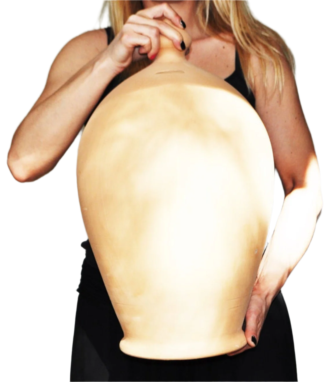 Piggy Bank, 20″ inches, Oversized Coin Bank, Extra large Money pot