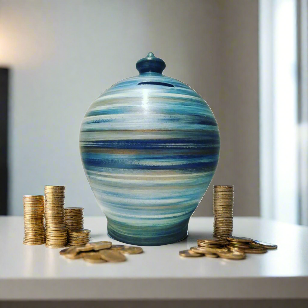 Piggy bank adult, house of coins, adult piggy bank, man piggy bank, piggy bank