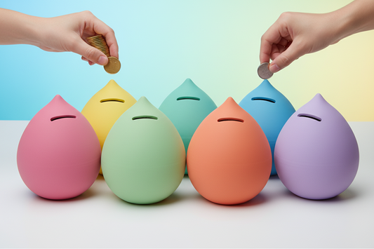 Piggy Bank Break to Open, Smash Piggy Bank, Clay Piggy Bank