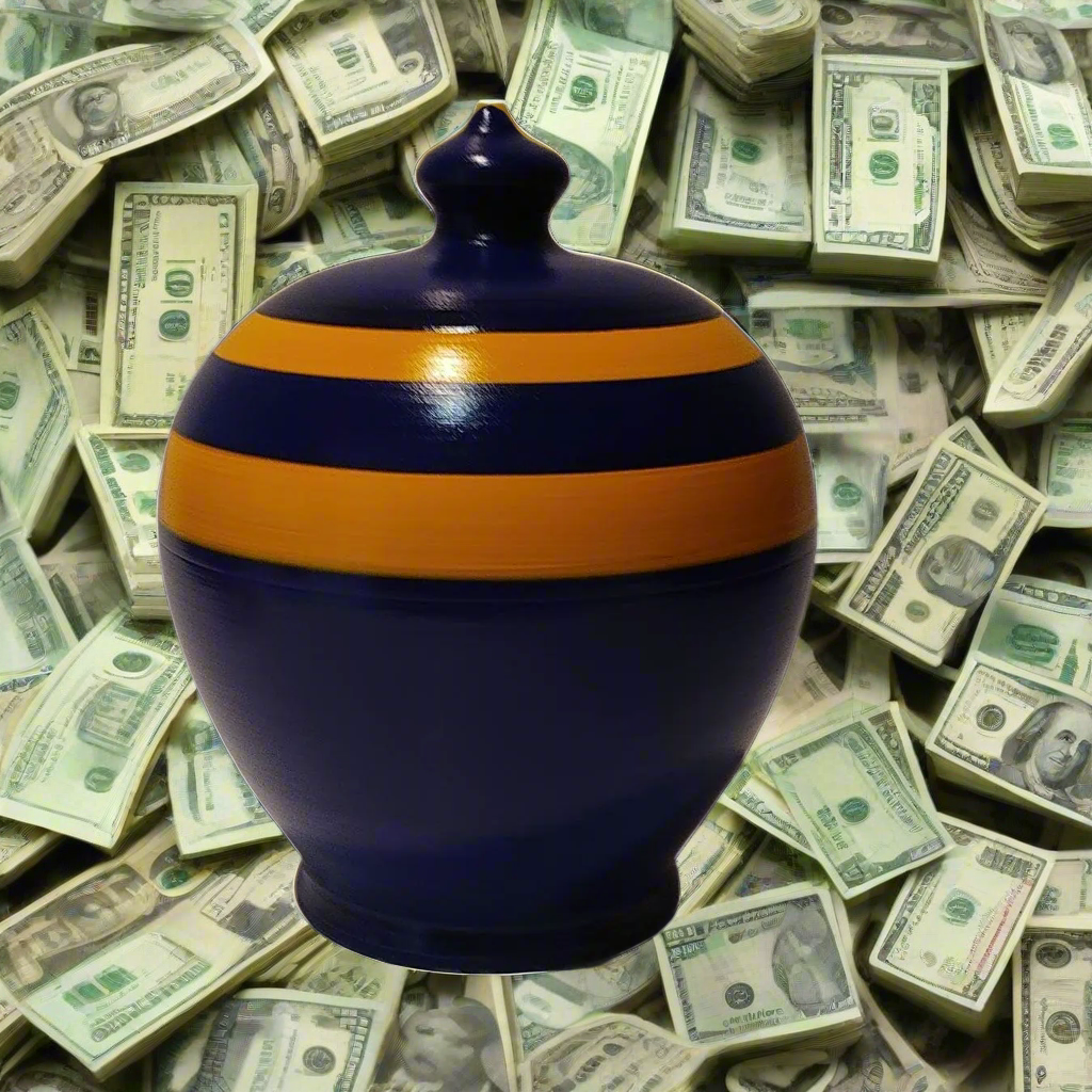 Piggy Banks for adults