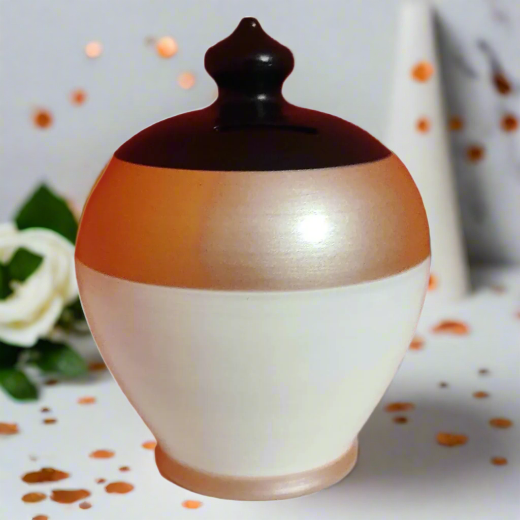 Caterina Money Pot, Italian Piggy Bank, Smash Piggy Bank