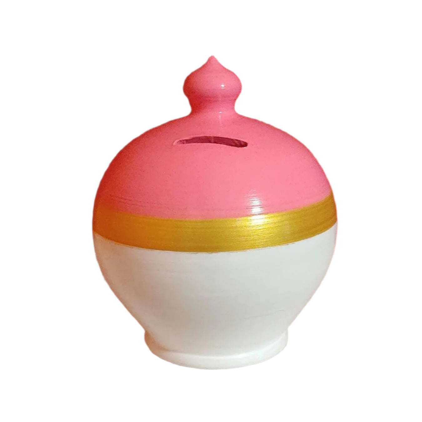 Caterina Money Pot, Italian Piggy Bank, Smash Piggy Bank