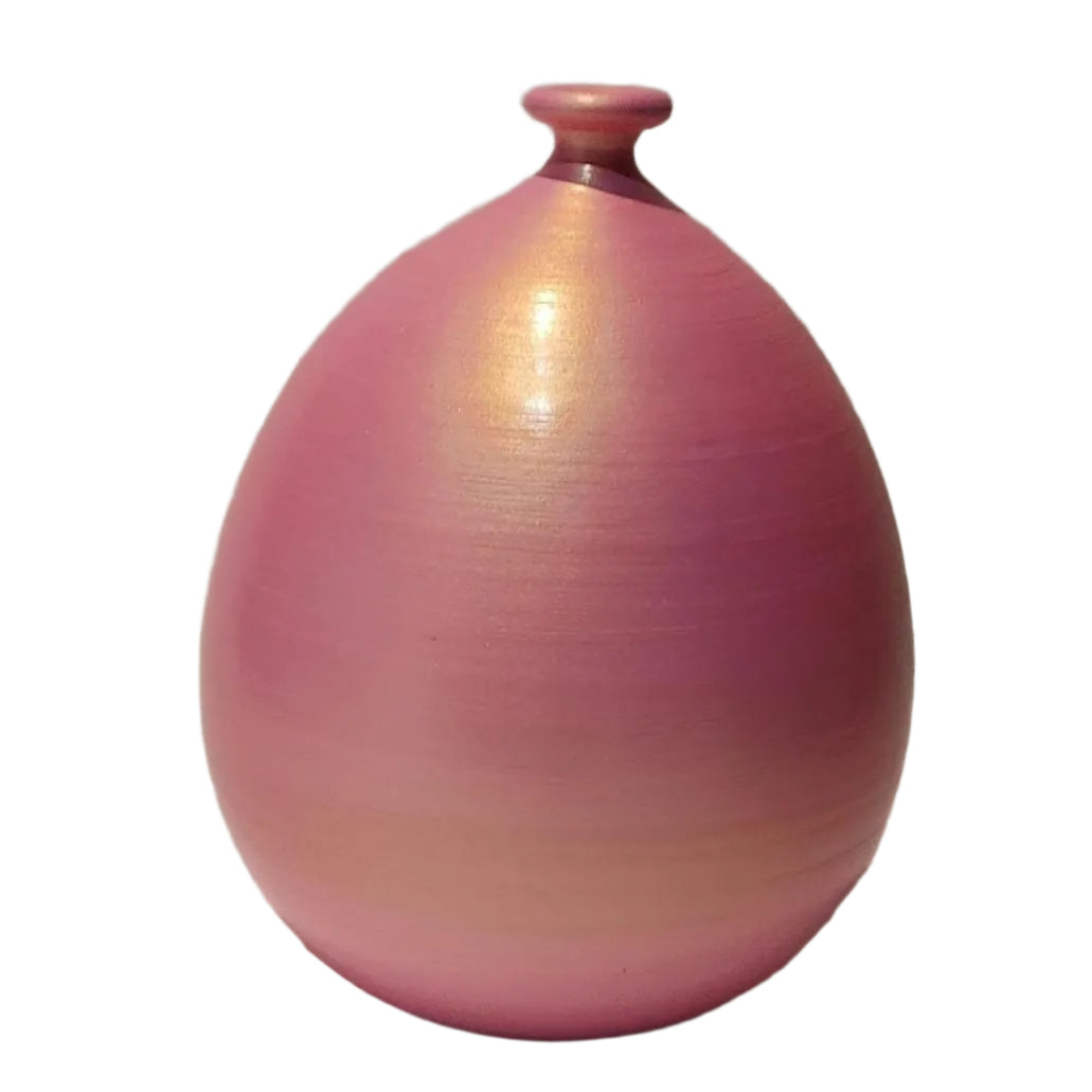 Balloon Piggy Bank, Metal Pink Balloon, Personalized Colors