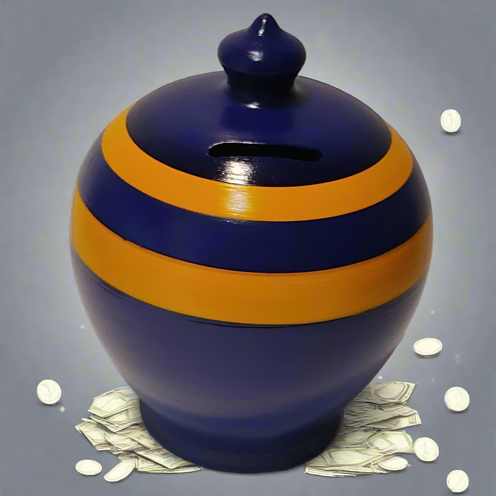 Piggy Banks for adults