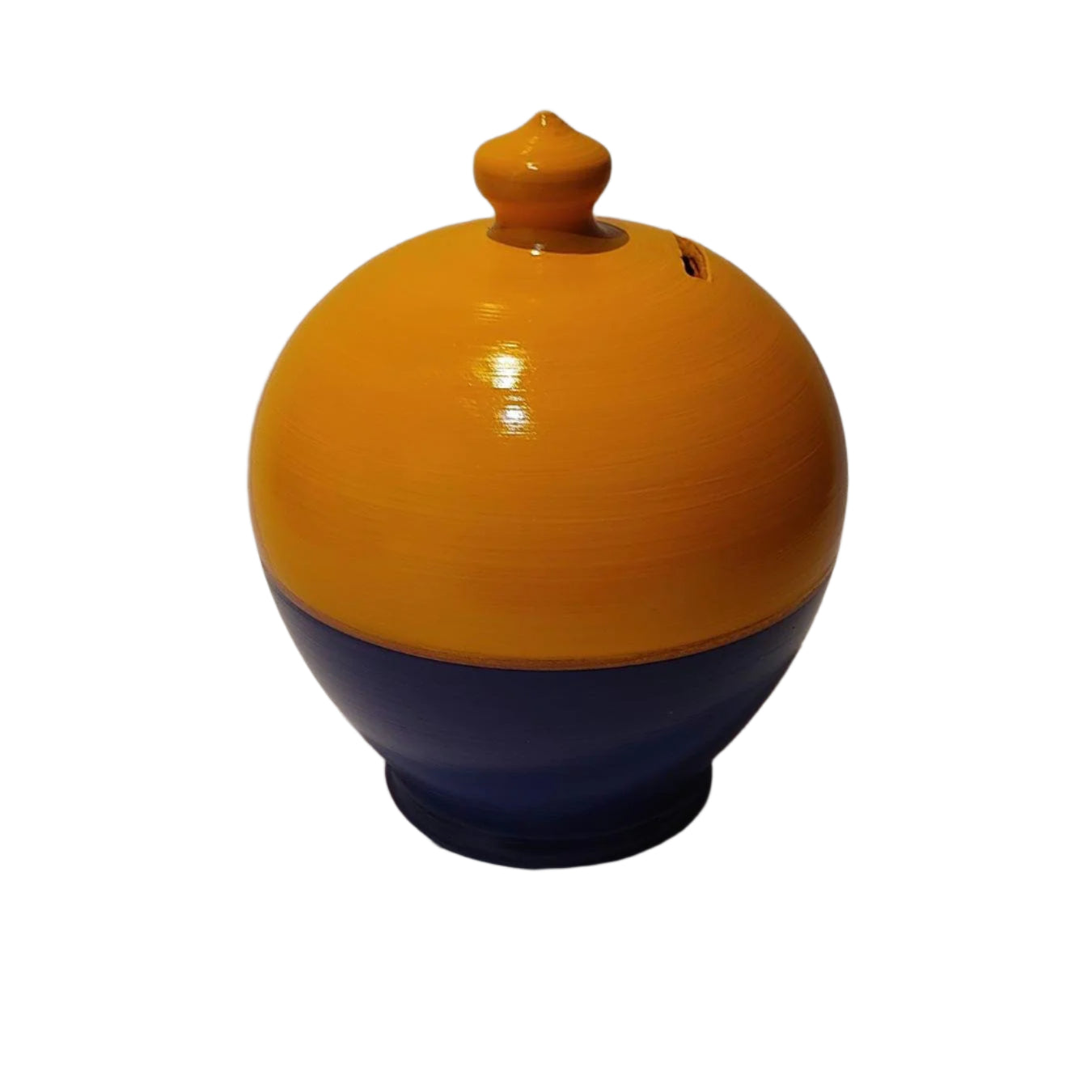 Money Pot, Coin bank for adults, Made in Italy