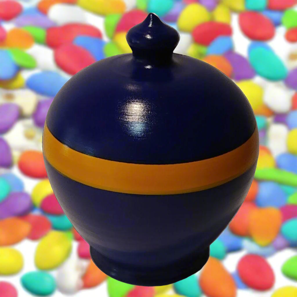 Caterina Money Pot, Italian Piggy Bank, Coin banks for adults