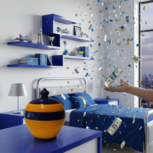 Piggy Bank, Coin Bank, Money Pot, Money Bank