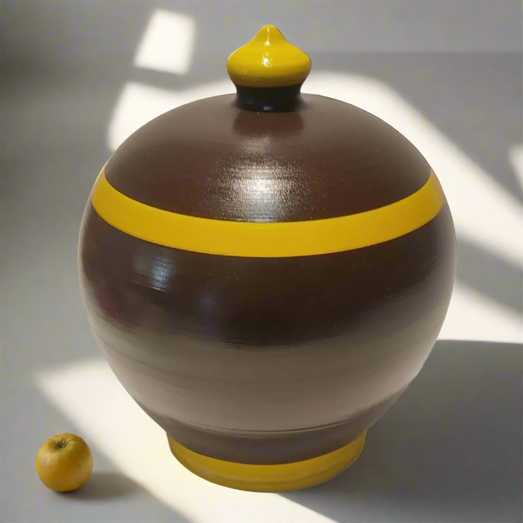 Caterina Money Pot, Italian Piggy Bank, Smash Piggy Bank