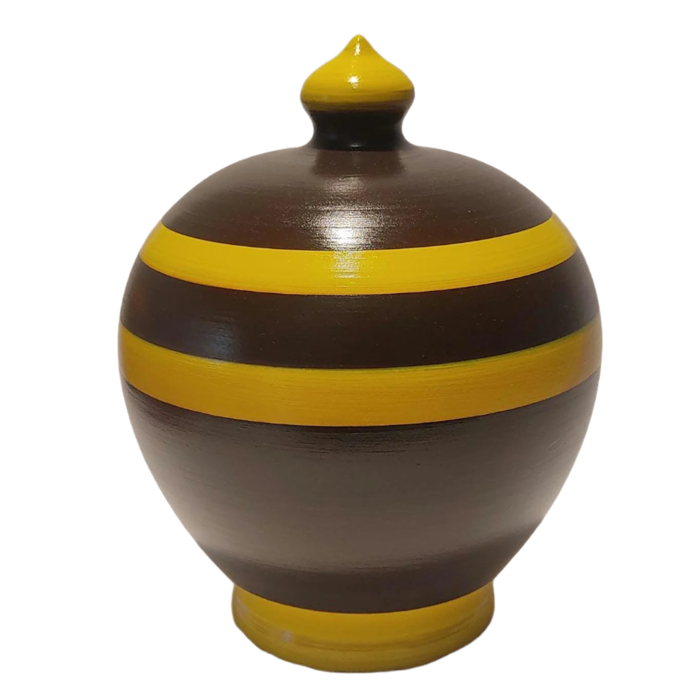 Caterina Money Pot, Italian Piggy Bank, Piggy Bank with no hole