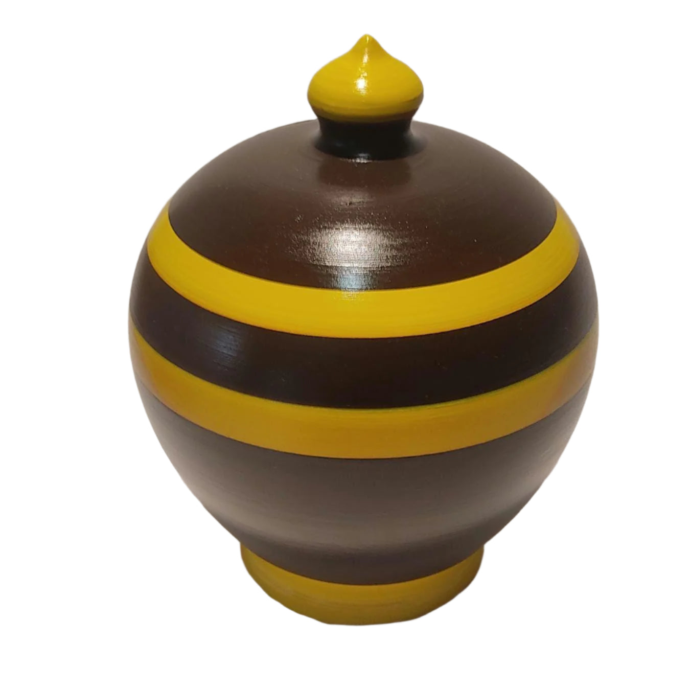 Caterina Money Pot, Italian Piggy Bank, Piggy Bank with no hole