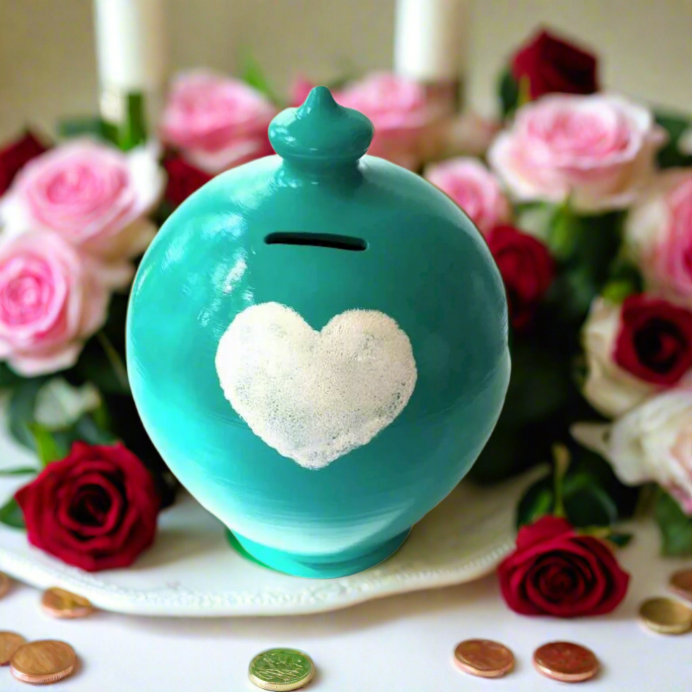 Money pot adult, ceramic money pot, smash coin bank, pottery money box ...