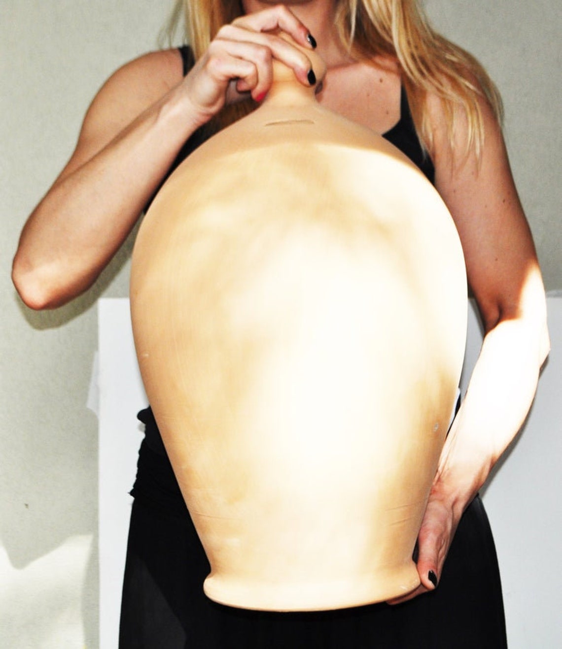 Piggy Bank, 20″ inches, Oversized Coin Bank, Extra large Money pot