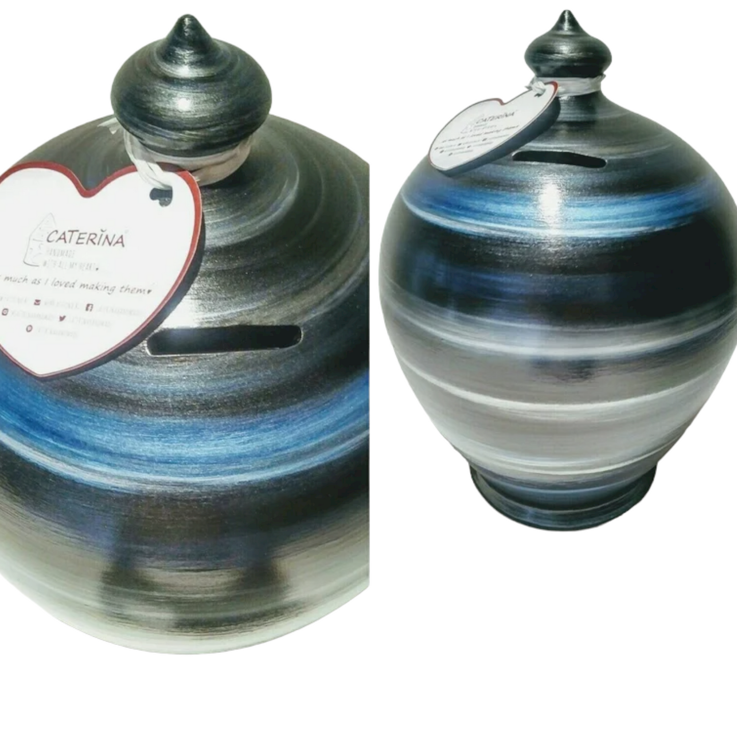 Pottery anniversary gift for men, Piggy bank for adults, piggy bank adult, piggy bank, adult piggy bank, coin bank, coin bank adult