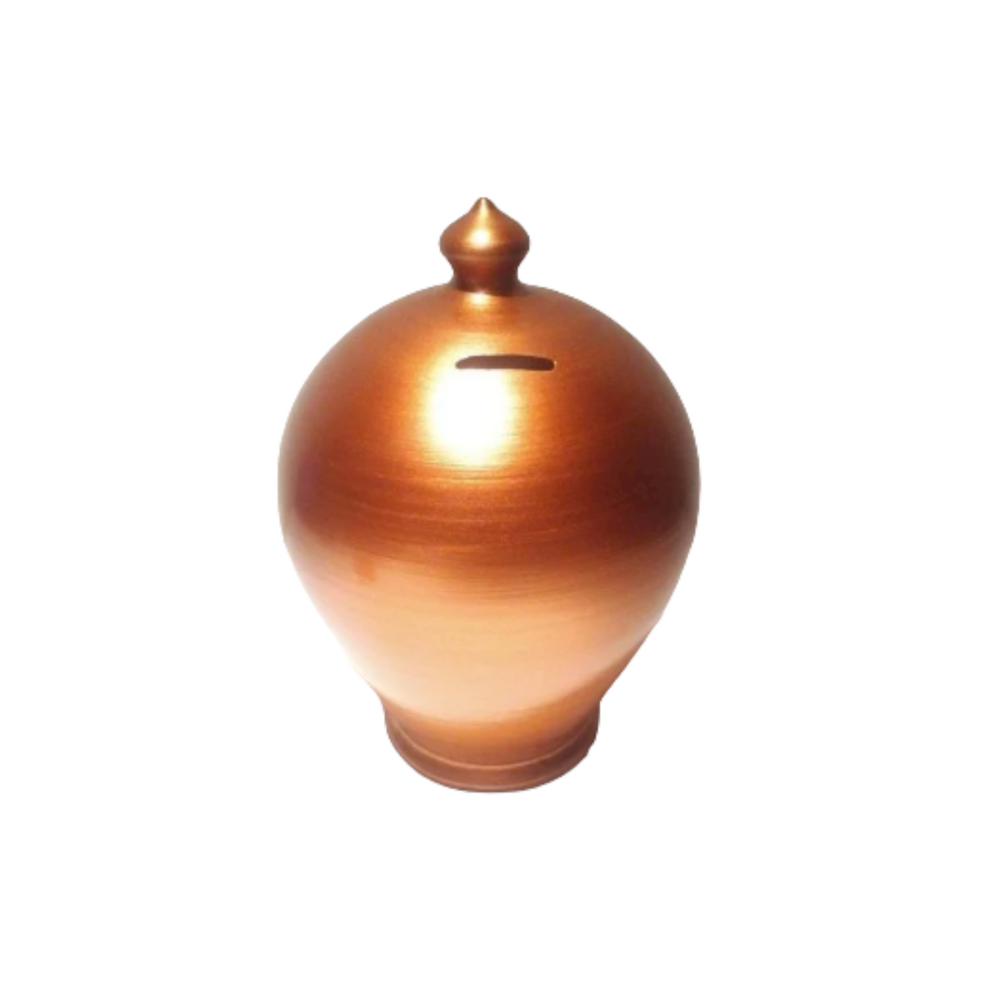 Iitalian money pot, Caterina Piggy bank, Piggy bank, smash money box