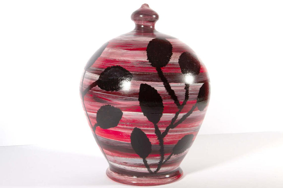 Decorative Coin Bank, Piggy Bank, Coin Bank, Money Bank, Pottery Piggy