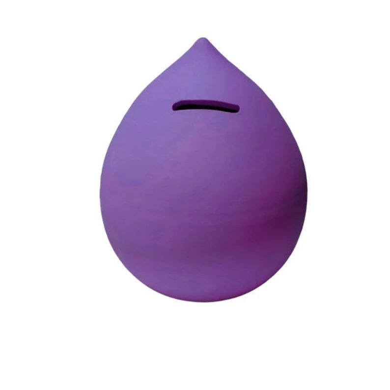 Ceramic piggy bank, Money Pot, Balloon Coin Bank