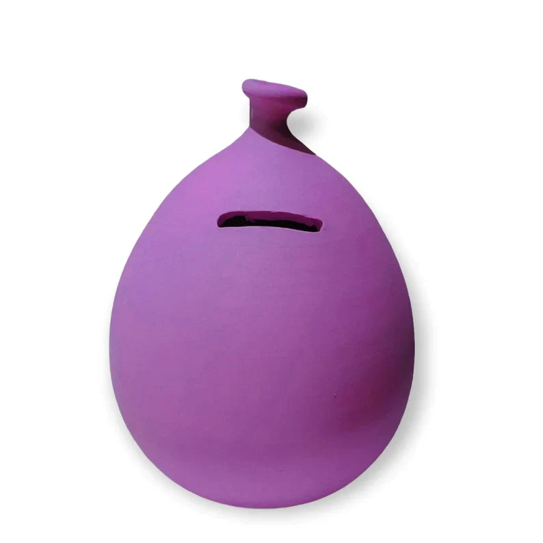 Smash money box, Balloon Piggy Bank, break to open Money Pot