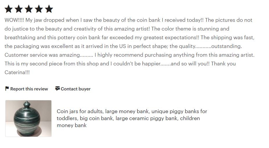 Large Piggy Bank | Money Pot | Piggy Bank | Piggy Bank Adult