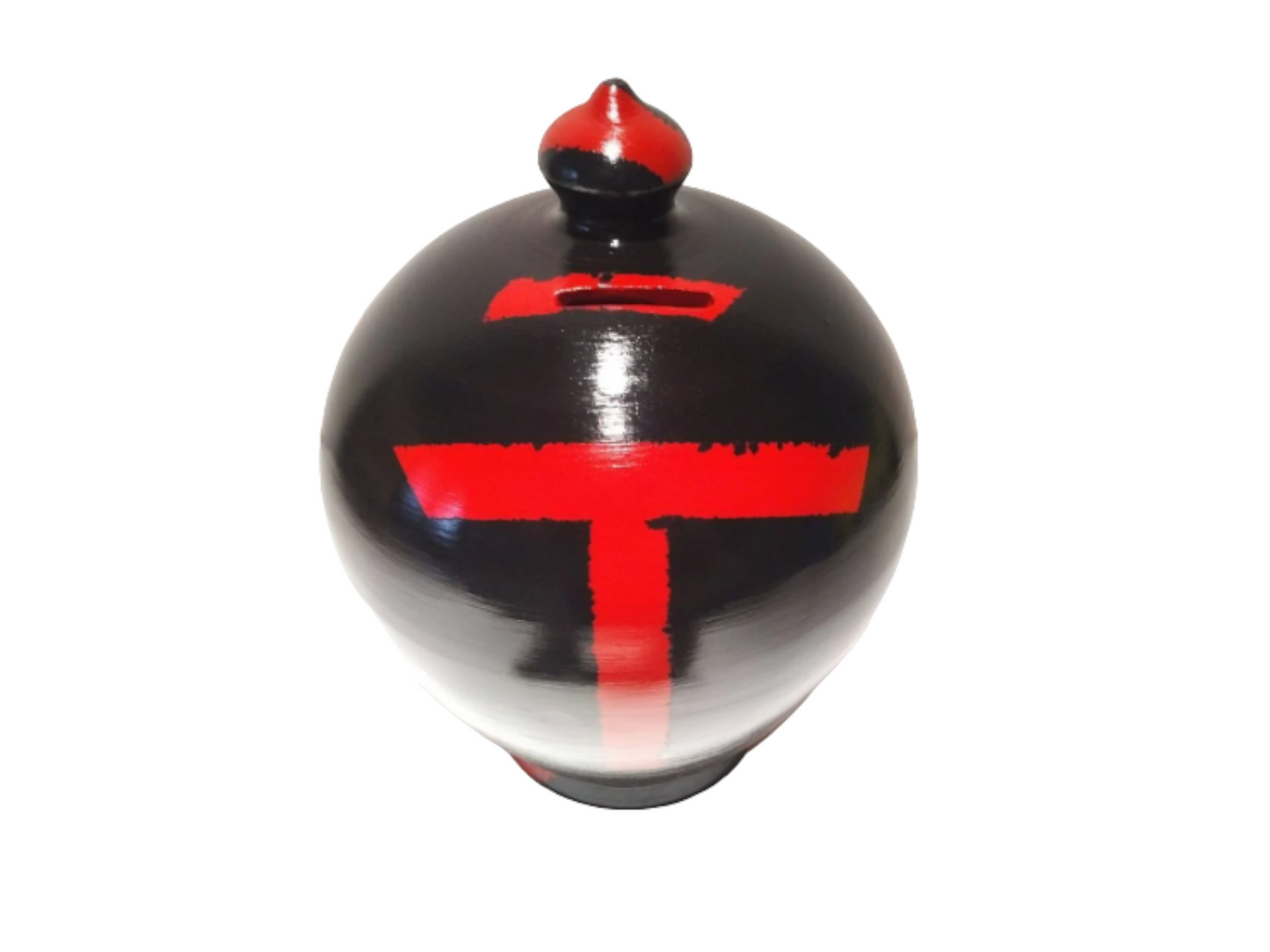 Letter Money Pot, piggy bank, large piggy bank, big coin bank, personalized pottery gift, adult piggy bank, monogram piggy bank, money pot