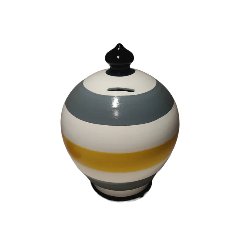 Breakable Piggy Bank, Piggy Bank, Money Pot, Coin Bank Adult.