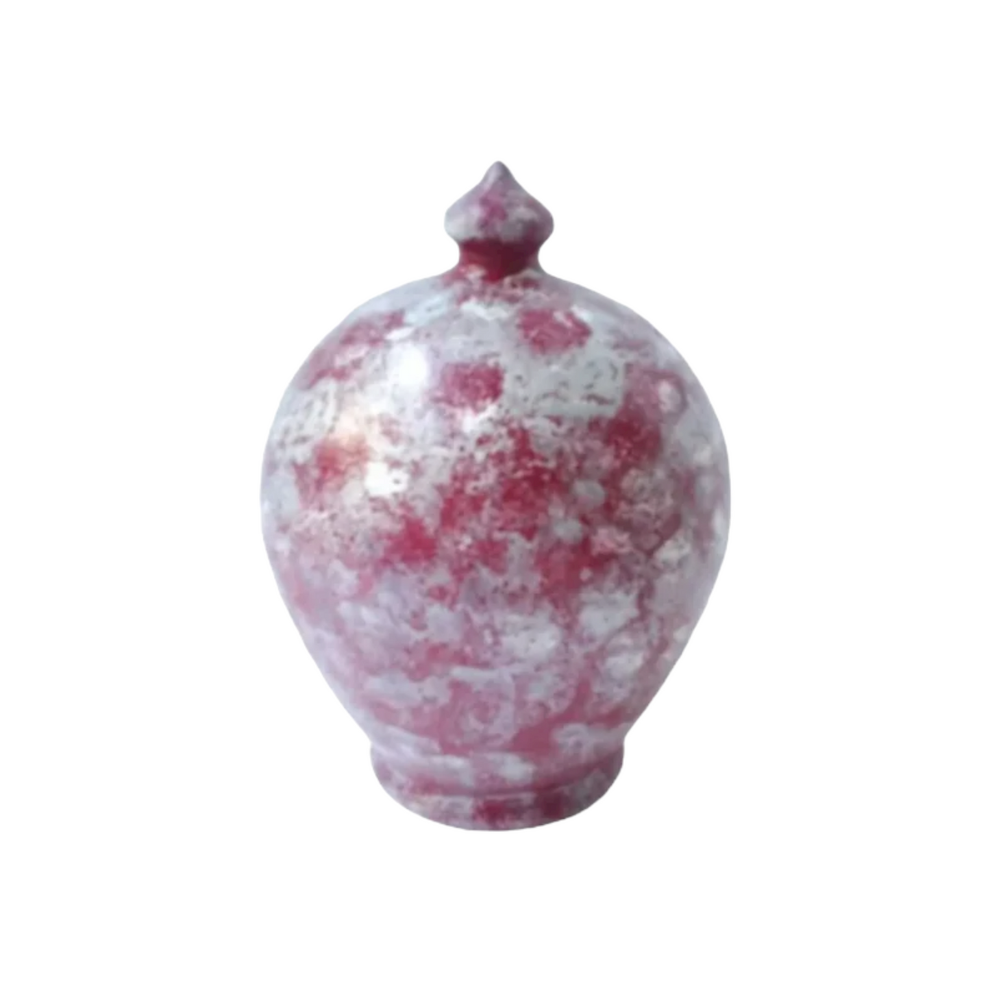 Colors: Permanent Red, White, Silver. Heart Ballon: Permanent Red. 💰Size: 15 cm = 5.90 inches in height. Circumference: 40 cm = 15.74 inches. With hole and stopper plug, or without hole.