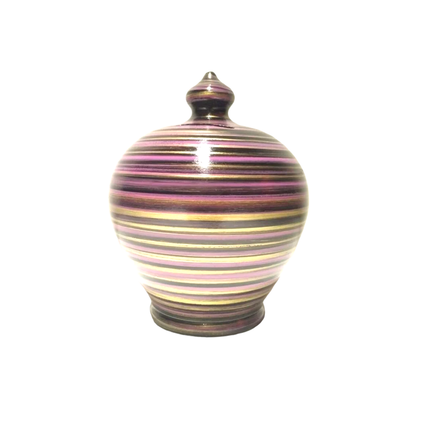 Piggy Bank for Women, Pottery Piggy Bank, Smash to open Money Box