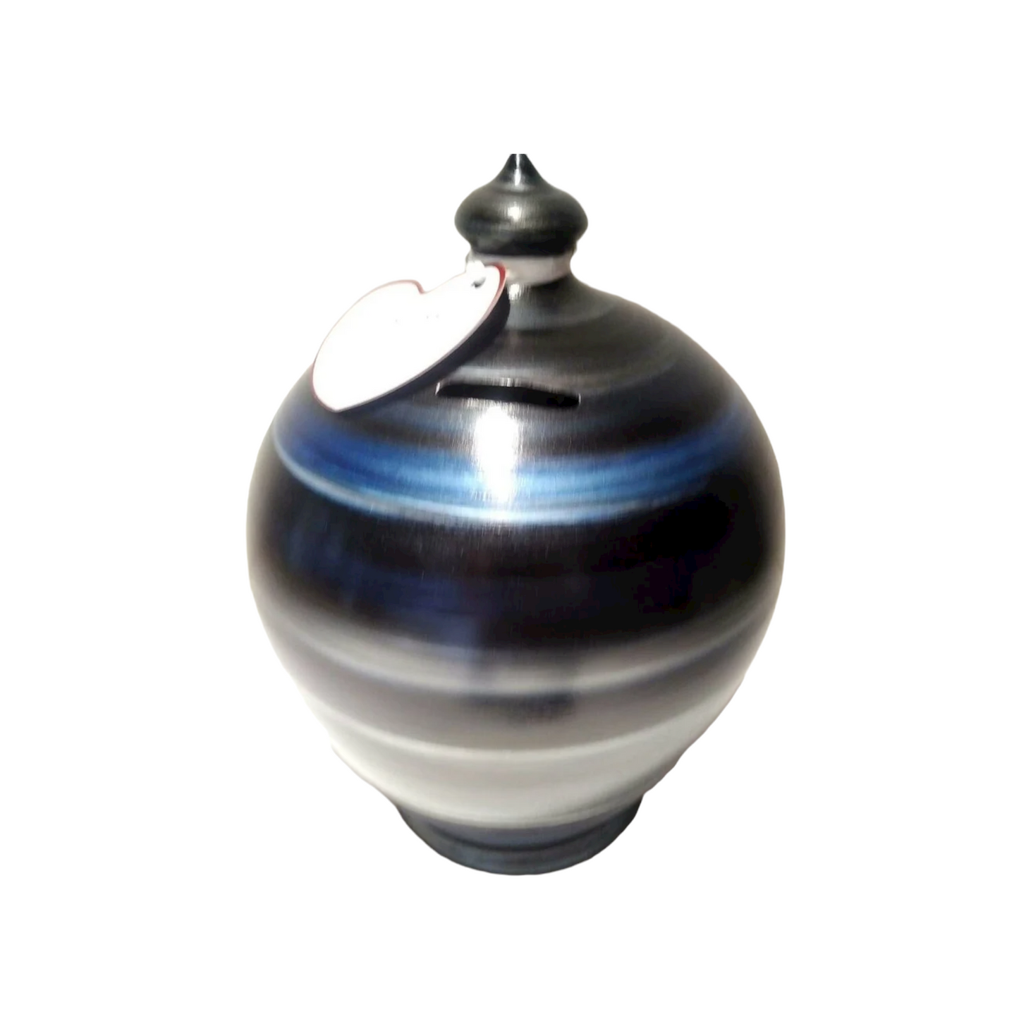 Pottery anniversary gift for men, Piggy bank for adults, piggy bank adult, piggy bank, adult piggy bank, coin bank, coin bank adult