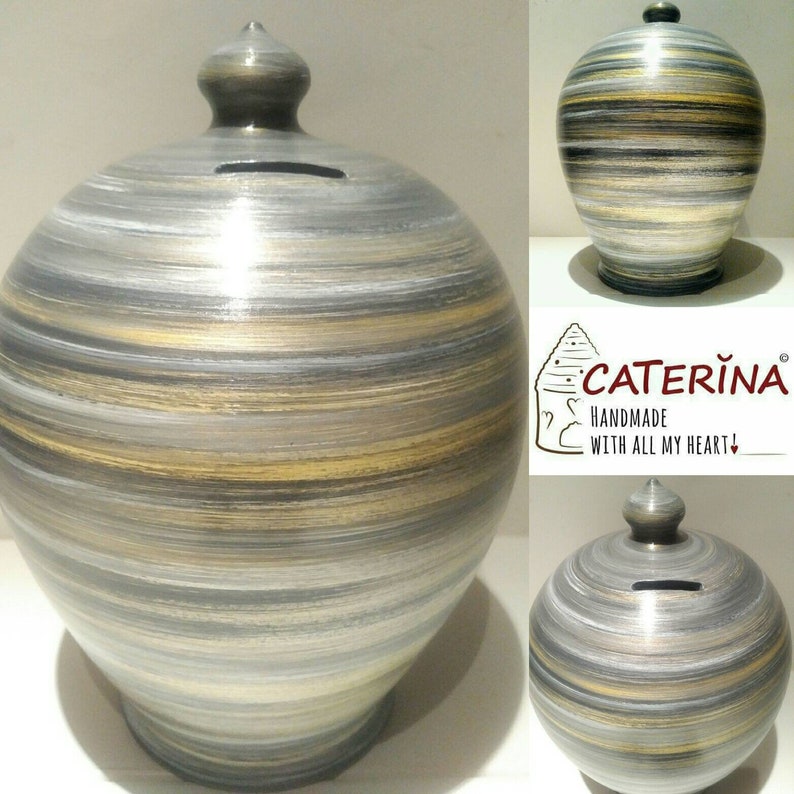 Piggy Bank, piggy bank adult, piggy bank for adults, money box.